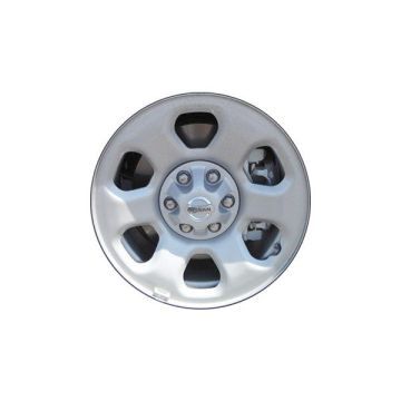 Nissan Titan Wheel Rim Silver Steel 62602 Stock Factory OEM Replacement