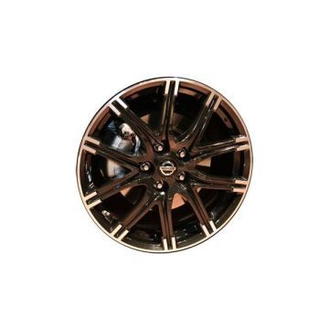 Nissan Juke Wheel Rim Machined Black 62614 Stock Factory OEM Replacement