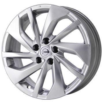 Nissan Rogue Wheel Rim Hyper Silver 62619 Stock Factory OEM Replacement