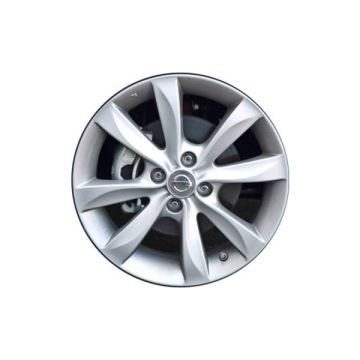 Nissan Versa Wheel Rim Silver 62622 Stock Factory OEM Replacement