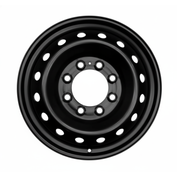 Nissan NV 1500 Wheel Rim Black Steel 62623 Stock Factory OEM Replacement