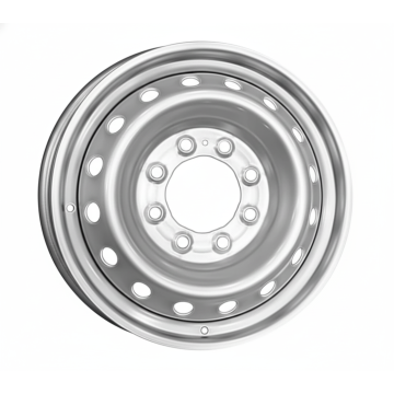 Nissan NV 1500 Wheel Rim Silver Steel 62623 Stock Factory OEM Replacement