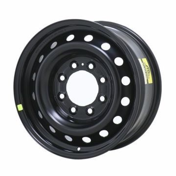 Nissan NV 1500 Wheel Rim Black Steel 62624 Stock Factory OEM Replacement