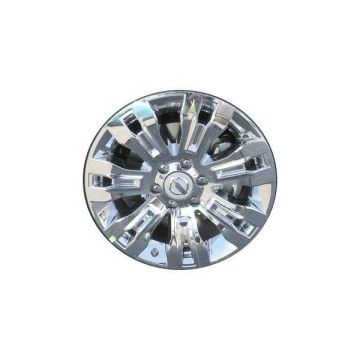 Nissan Armada Wheel Rim Chrome Clad 62703 Stock Factory OEM Replacement