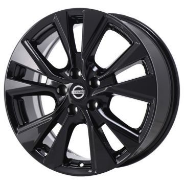 Nissan Murano Wheel Rim Gloss Black 62706 Stock Factory OEM Replacement