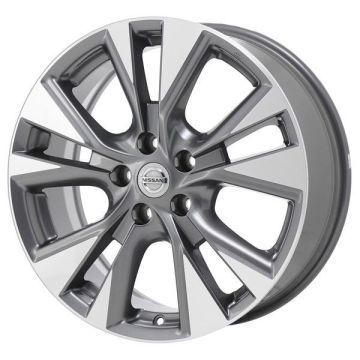 Nissan Murano Wheel Rim Machined Grey 62706 Stock Factory OEM Replacement
