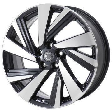 Nissan Murano Wheel Rim Machined Grey 62707 Stock Factory OEM Replacement
