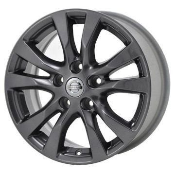 Nissan Altima Wheel Rim Grey 62718 Stock Factory OEM Replacement