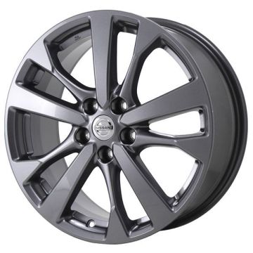 Nissan Altima Wheel Rim Grey 62720 Stock Factory OEM Replacement