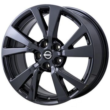 Nissan Maxima Wheel Rim PVD Black Chrome 62721 Stock Factory OEM Replacement