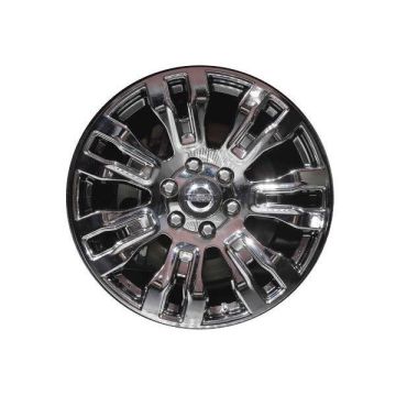 Nissan Titan Wheel Rim Dark Chrome Clad 62728 Stock Factory OEM Replacement