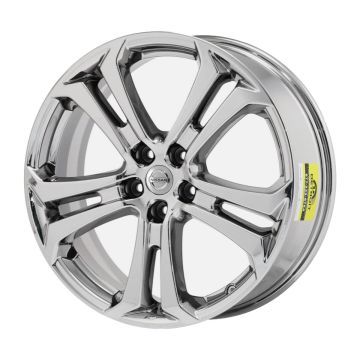 Nissan Murano Wheel Rim PVD Bright Chrome 62731 Stock Factory OEM Replacement