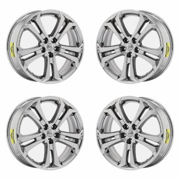 Nissan Murano Wheel Rim PVD Bright Chrome 62731 Stock Factory OEM Replacement