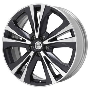 Nissan Pathfinder Wheel Rim Machined Grey 62743 Stock Factory OEM Replacement