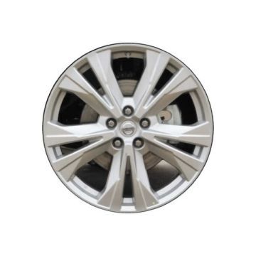 Nissan Pathfinder Wheel Rim Silver 62743 Stock Factory OEM Replacement
