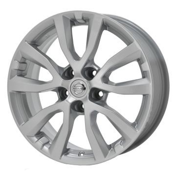 Nissan Rogue Wheel Rim Silver 62746 Stock Factory OEM Replacement
