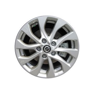 Nissan Sentra Wheel Rim Silver 62756 Stock Factory OEM Replacement