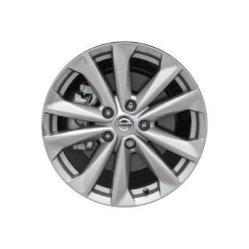 Nissan Rogue Wheel Rim Silver 62765 Stock Factory OEM Replacement
