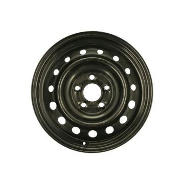Nissan Altima Wheel Rim Black Steel 62782 Stock Factory OEM Replacement