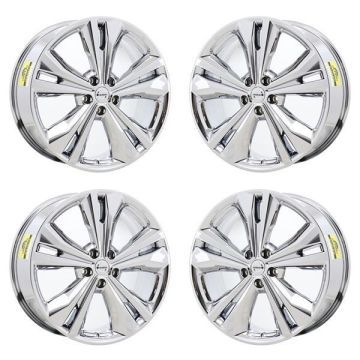 Nissan Murano Wheel Rim PVD Bright Chrome 62815 Stock Factory OEM Replacement