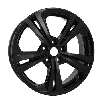 Nissan Sentra Wheel Rim Gloss Black 62825 Stock Factory OEM Replacement