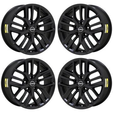 Nissan Rogue Exchange Wheels Set of 4-Exchange Rims Set of 4 Grey 62827