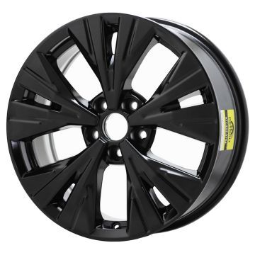 Nissan Rogue Wheel Rim Gloss Black 62828 Stock Factory OEM Replacement