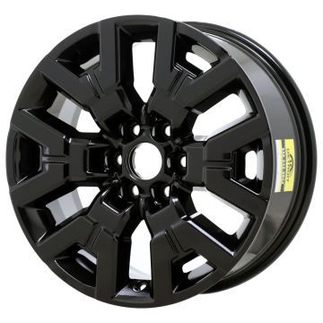 Nissan Frontier Wheel Rim Gloss Black 62832 Stock Factory OEM Replacement