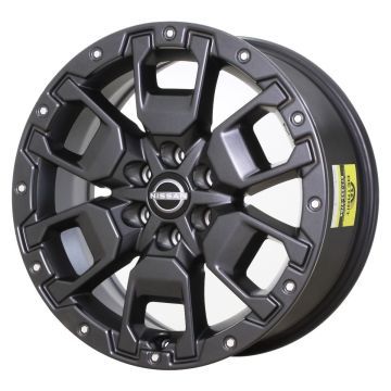 Nissan Frontier Wheel Rim Grey 62834 Stock Factory OEM Replacement