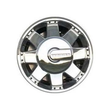 Hummer H2 Wheel Rim Polished 6305 Stock Factory OEM Replacement
