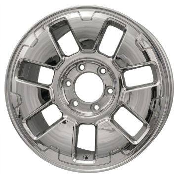 Hummer H3 Wheel Rim Chrome 6308 Stock Factory OEM Replacement