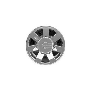 Hummer H2 Wheel Rim Chrome 6310 Stock Factory OEM Replacement