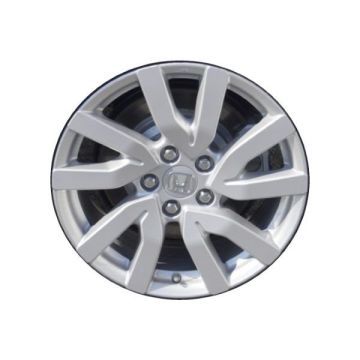 Honda Pilot Wheel Rim Silver 63148 Stock Factory OEM Replacement