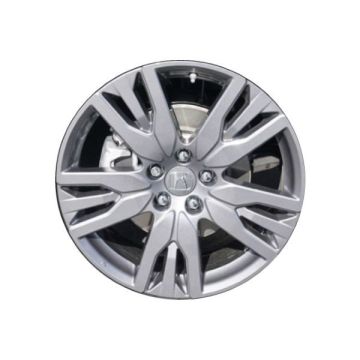 Honda Pilot Wheel Rim Grey 63149 Stock Factory OEM Replacement