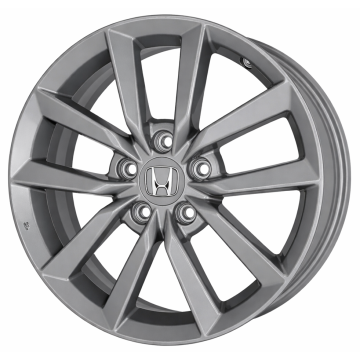 Honda Civic Wheel Rim Grey 63158 Stock Factory OEM Replacement