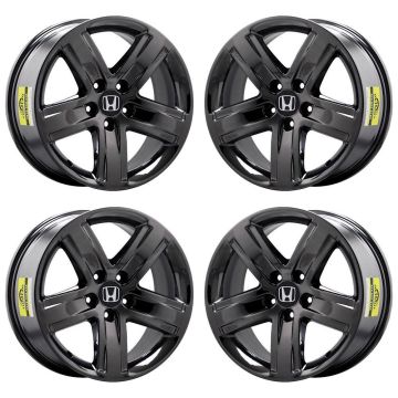 Honda Ridgeline Wheel Rim PVD Black Chrome 63655 Stock Factory OEM Replacement