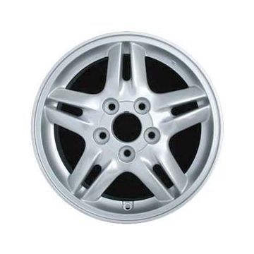 Honda Accord Wheel Rim Silver 63768 Stock Factory OEM Replacement