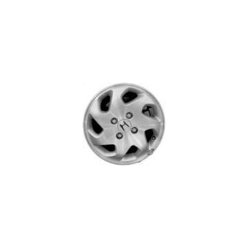 Honda Accord Wheel Rim Machined Silver 63776 Stock Factory OEM Replacement