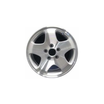 Honda Odyssey Wheel Rim Machined Silver 63781 Stock Factory OEM Replacement