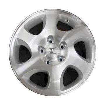 Honda Odyssey Wheel Rim Silver 63783 Stock Factory OEM Replacement