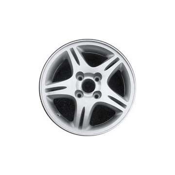 Honda Civic Wheel Rim Silver 63796 Stock Factory OEM Replacement
