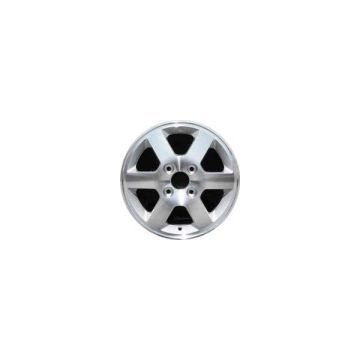 Honda Accord Wheel Rim Silver 63819 Stock Factory OEM Replacement