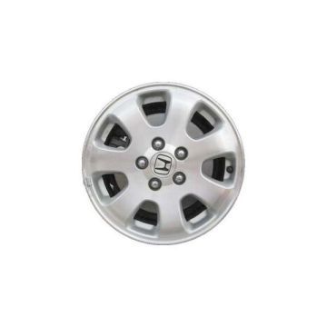 Honda Odyssey Wheel Rim Machined Silver 63839 Stock Factory OEM Replacement