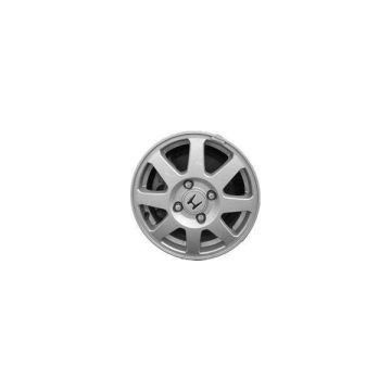 Honda Accord Wheel Rim Silver 63840 Stock Factory OEM Replacement