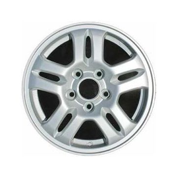 Honda CR-V Wheel Rim Silver 63842 Stock Factory OEM Replacement