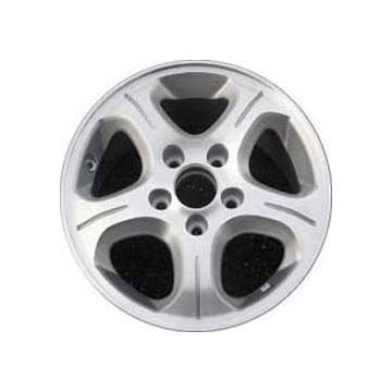 Honda CR-V Wheel Rim Machined Silver 63843 Stock Factory OEM Replacement