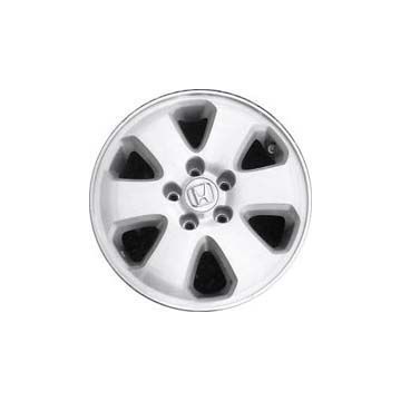 Honda Element Wheel Rim Machined Silver 63847 Stock Factory OEM Replacement