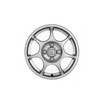 Honda Civic Wheel Rim Silver 63852 Stock Factory OEM Replacement