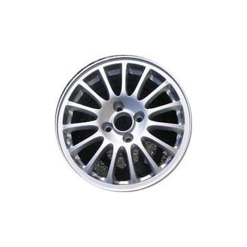 Honda Civic Wheel Rim Silver 63853 Stock Factory OEM Replacement