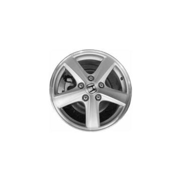 Honda Accord Wheel Rim Silver 63857 Stock Factory OEM Replacement